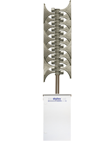 ELEKTRONISCHE SIRENE DSE-3000S