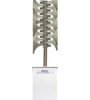 ЭЛЕКТРОННАЯ СИРЕНА DSE-2400S