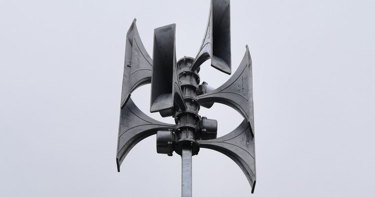 26 ЭЛЕКТРОННЫХ СИРЕН DSE УЖЕ В ЛИТВЕ