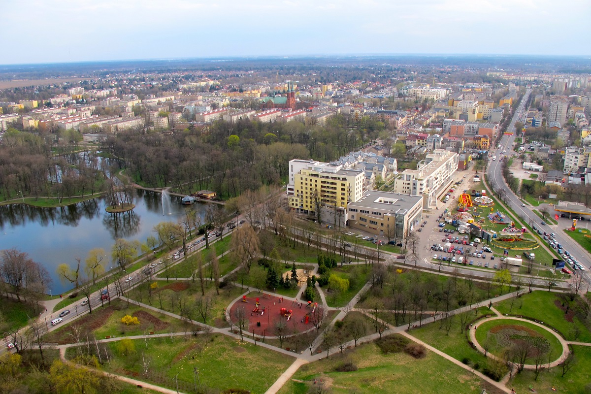 РАЙОН ПРУШКУВ (POWIAT PRUSZKÓW, ПОЛЬША) — ВНЕДРЕНИЕ И ИНТЕГРАЦИЯ