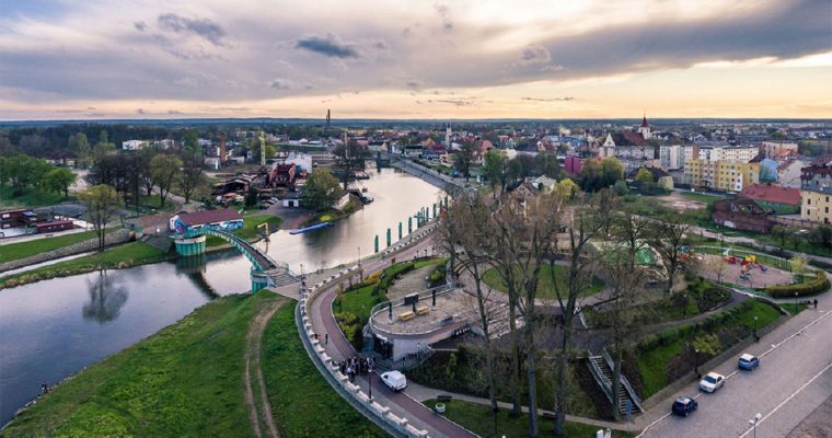 СИСТЕМА РАДИООПОВЕЩЕНИЯ В ПОВЯТЕ НОВА СОЛЬ  (Nowa Sól, Польша)