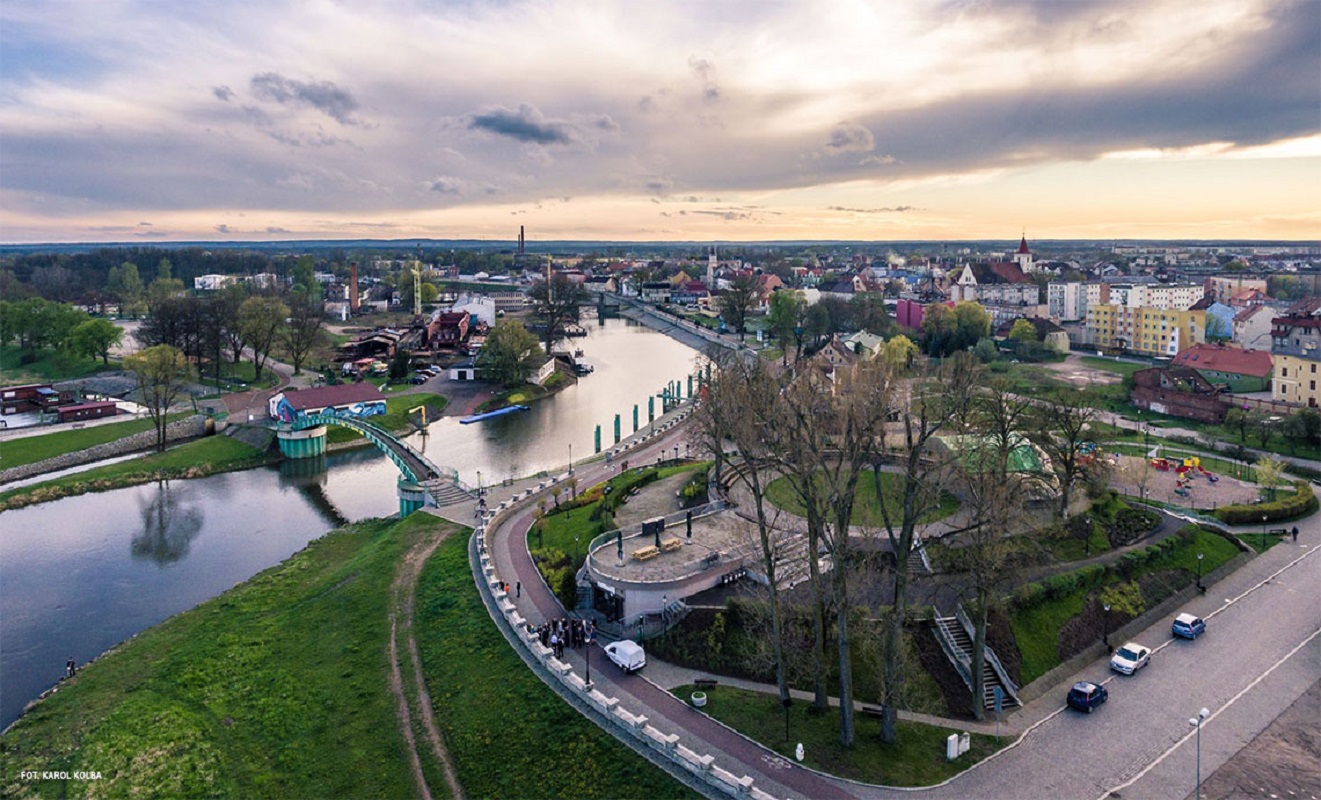 СИСТЕМА РАДИООПОВЕЩЕНИЯ В ПОВЯТЕ НОВА СОЛЬ  (Nowa Sól, Польша)