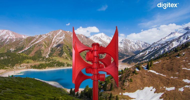 DIGITEX осваивает Западный Казахстан