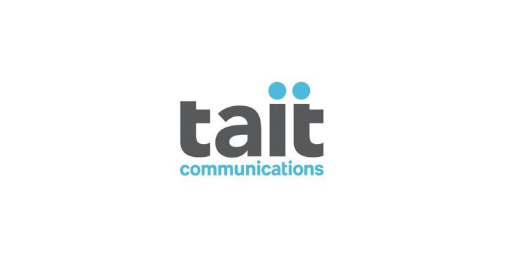 Public warning system with tait radio, in Russia