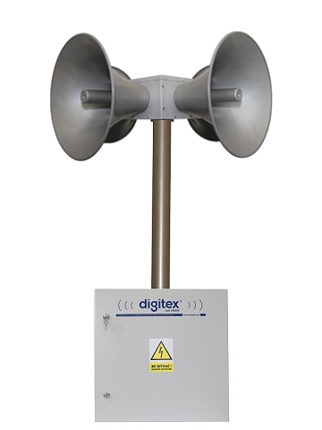 DSE-600T ELECTRONIC SIREN