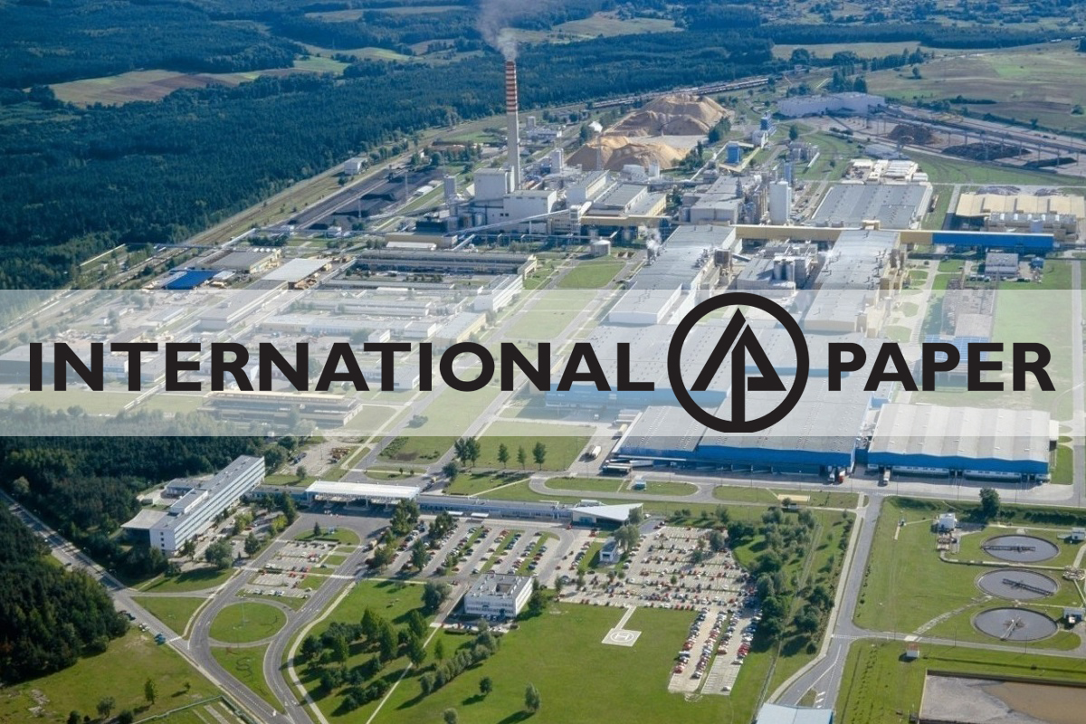 digitexCZK/IP in International Paper industry