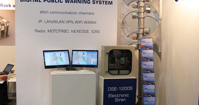 DIGITEX at Interschutz 2010