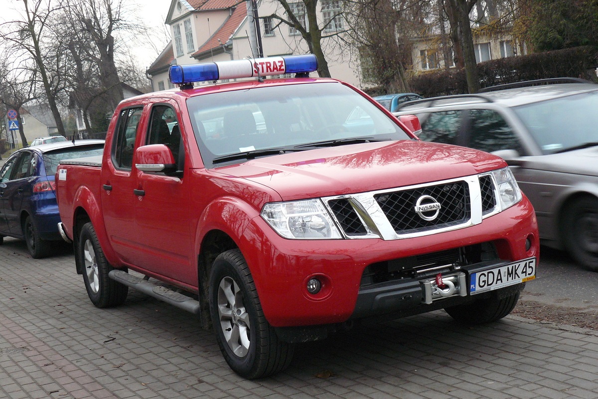 Public Warning System in Pruszcz Gdanski, Poland