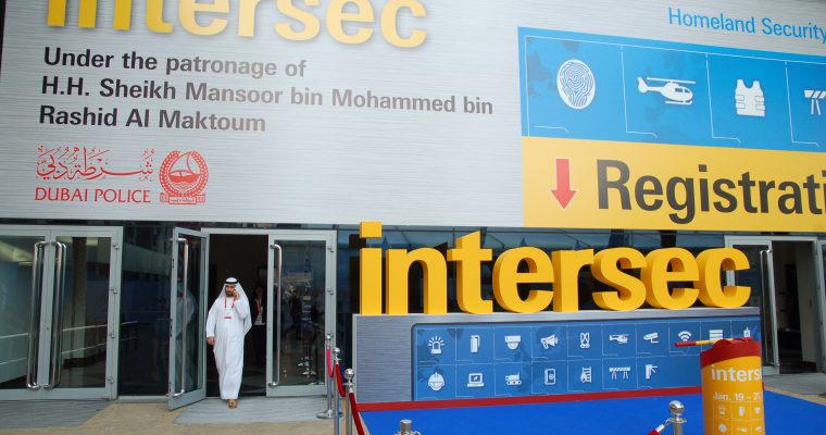 DIGITEX at Intersec 2014 in Dubai