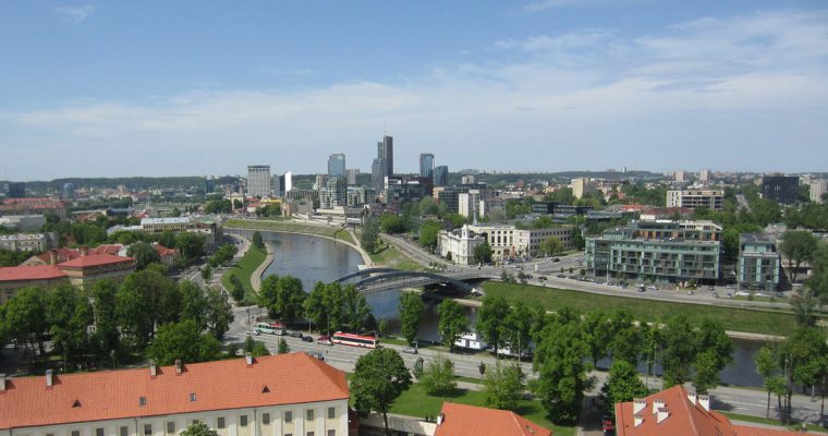 Lithuania invests in digitex sirens