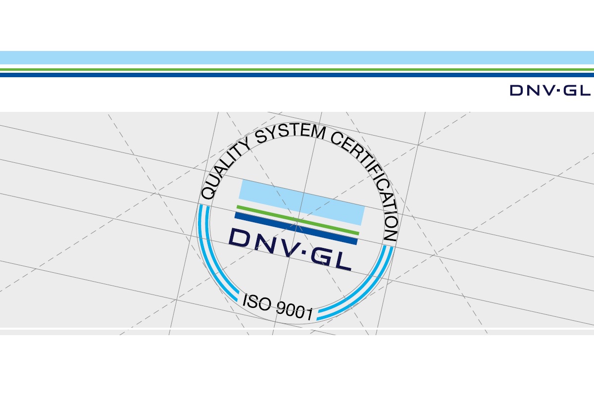 ISO 9001:2015 Quality System Certification