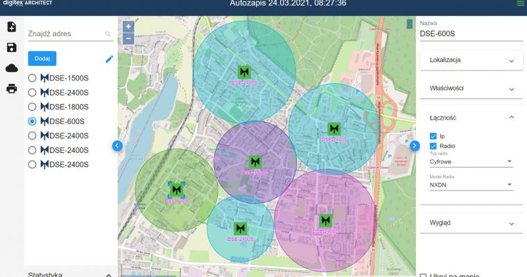 PLAN THE DEPLOYMENT OF SIRENS IN YOUR CITY