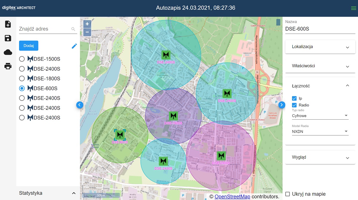 PLAN THE DEPLOYMENT OF SIRENS IN YOUR CITY