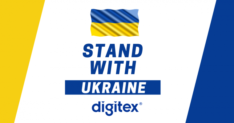 STAND WITH UKRAINE