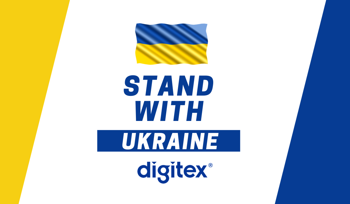 STAND WITH UKRAINE