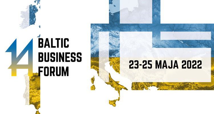 Digitex on the Baltic Business Forum