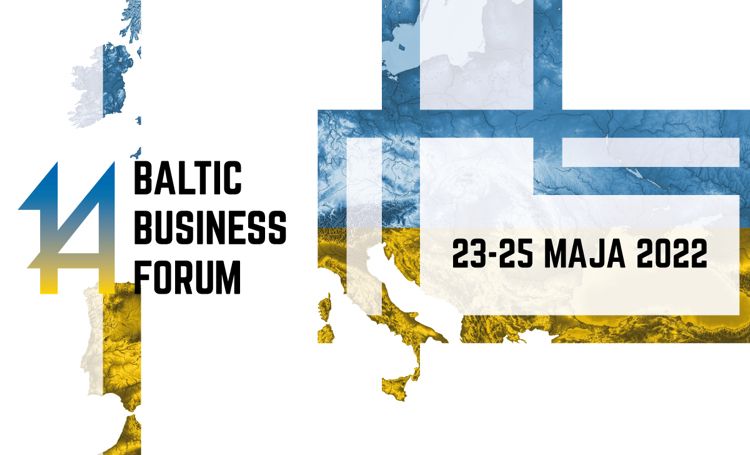 Digitex on the Baltic Business Forum