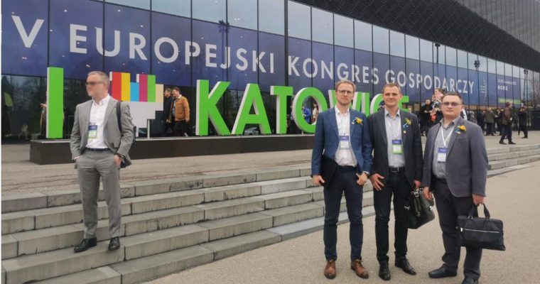 EUROPEAN ECONOMIC CONGRESS (EEC) IN KATOWICE