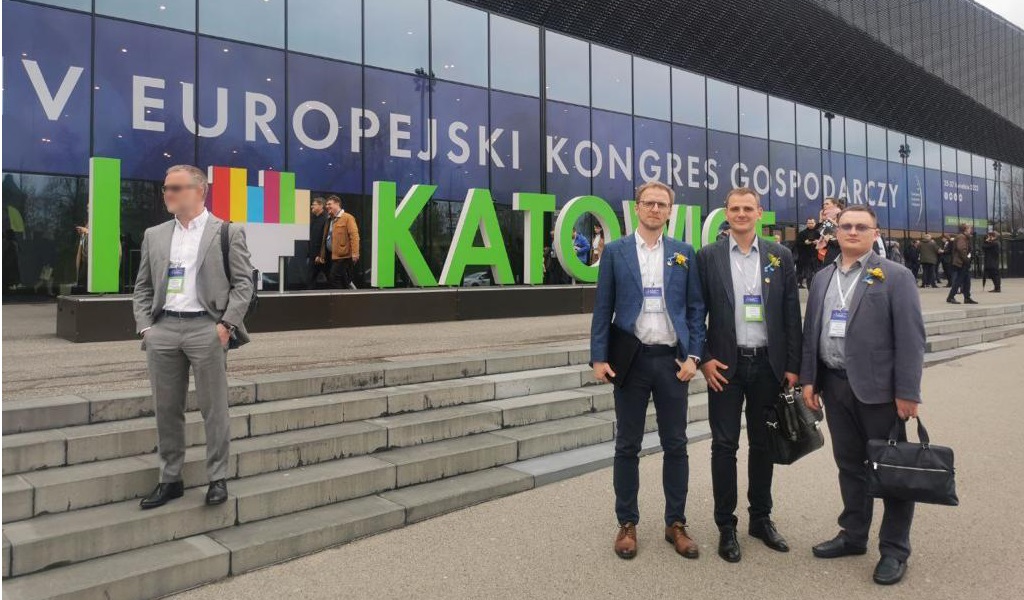 EUROPEAN ECONOMIC CONGRESS (EEC) IN KATOWICE