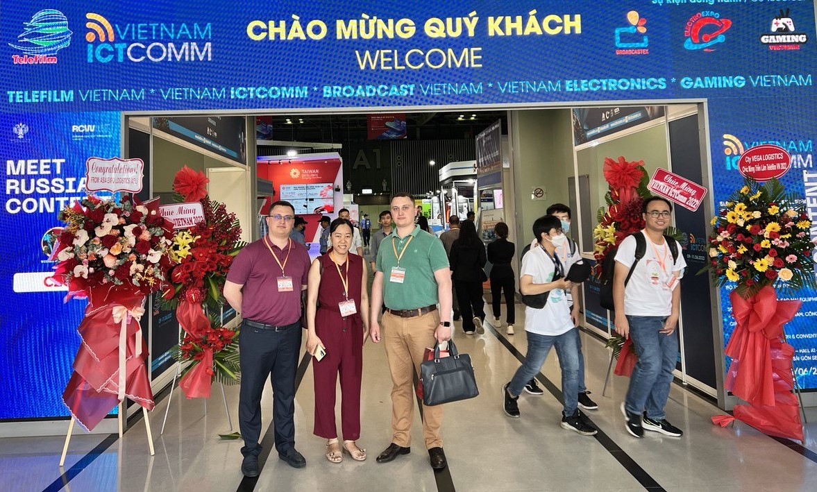 ICTCOMM VIETNAM 2022