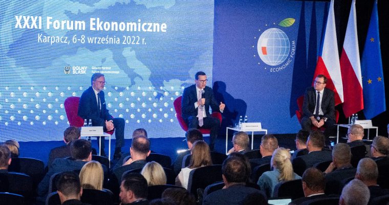 DIGITEX AT THE ECONOMIC FORUM IN KARPACZ