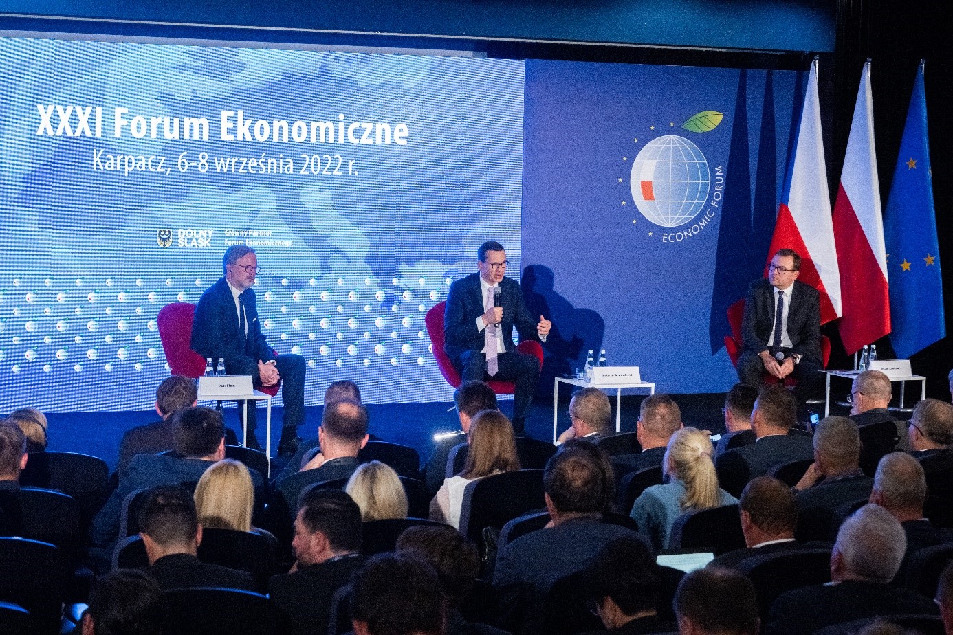 DIGITEX AT THE ECONOMIC FORUM IN KARPACZ