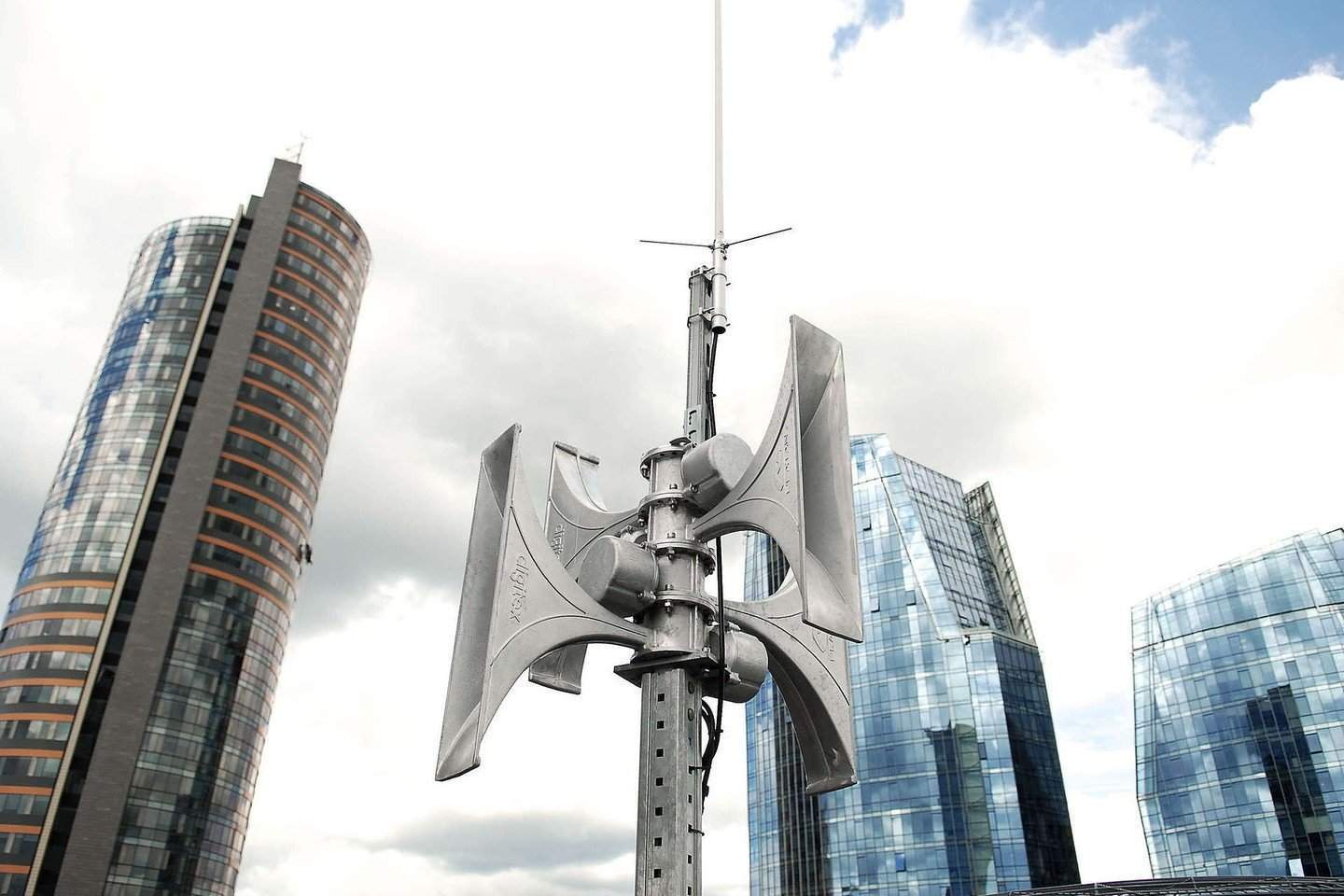 Digitex Integrates Over 450 Siren Controllers in Lithuania